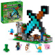 21244 Lego Minecraft - Rytířská základna