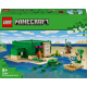 21254 Lego Minecraft – Želví domek na pláži
