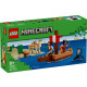 21259 Lego Minecraft – Plavba na pirátské lodi