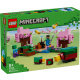 21260 Lego Minecraft – Zahrada s rozkvetlými třešněmi