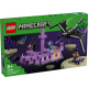 21264 Lego Minecraft – Drak z Enderu a loď z Endu