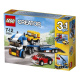 31033 LEGO CREATOR - Kamion na přepravu aut