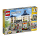 31036 LEGO CREATOR - Obchod s hračkami a potravinami