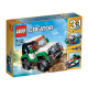 31037 LEGO CREATOR - Expediční vozidla