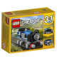 31054 LEGO CREATOR - Modrý expres