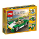 31056 LEGO CREATOR - Zelené rekreační vozidlo