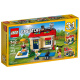 31067 LEGO CREATOR - Prázdniny u bazénu