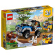 31075 LEGO CREATOR - Dobrodružstvá ve vnitrozemí