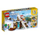 31080 LEGO CREATOR - Zimní prázdniny