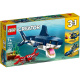 31088 Lego Creator - Hlbokomořské stvoření