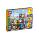 31097 LEGO CITY – Zverimex s kavárnou