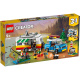 31108 Lego Creator – Rodinná dovolená v karavanu