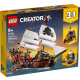 31109 Lego Creator – Pirátská loď