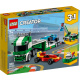 31113 Lego Creator - Kamion pro přepravu závodních aut
