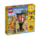 31116 Lego Creator – Safari domeček na stromě