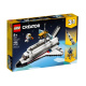 31117 Lego Creator – Vesmírní dobrodružství 3 v 1