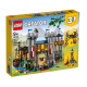 31120 LEGO CREATOR – Středověký hrad 3 v 1