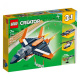 31126 Lego Creator – Nadzvuková stíhačka