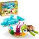 31128 Lego Creator- Delfín a Želva
