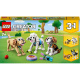 31137 Lego Creator – Roztomilí pejsci