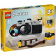 31147 Lego Creator – Retro fotoaparát