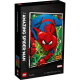 31209 Lego Art – Úžasný Spider-Man