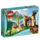 41149 LEGO DISNEY - Vaiana a její dobrodružství na ostrově