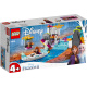 41165 LEGO DISNEY Frozen II - Anna a výprava na kánoi
