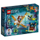 41190 LEGO ELVES - Emily Jonesová a únik na orlovi