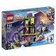 41238 LEGO DC SUPER HERO - Lena Luthor a továrna na Kryptonit