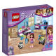 41307 LEGO FRIENDS - Olivie a tvořivá laboratoř