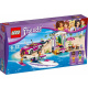 41316 LEGO FRIENDS - Vozidlo s přívěsem pro člun
