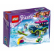 41321 LEGO FRIENDS - Terénní vůz v zimním středisku