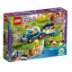 41364 LEGO FRIENDS - Stephanina bugina a přívěs