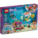 41378 Lego Friends: Mise na záchranu delfínů