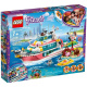 41381 Lego Friends: záchranný člun