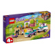 41441 LEGO FRIENDS – Výcvik koníků a auto s přívěsem