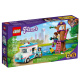 41445 LEGO FRIENDS – Veterinární sanitka