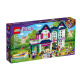 41449 LEGO FRIENDS - Andrea a její rodinný dům
