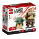 41627 LEGO BrickHeadz - Luke Skywalker a Yoda