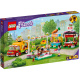 41701 Lego Friends – Pouliční trh s jídlem