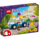 41715 Lego Friends- Zmrzlinářská dodávka