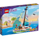 41716 Lego Friends – Stephanie a dobrodružství na plachetnici