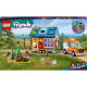 41735 Lego Friends- Malý dům na kolečkách