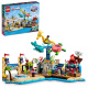 41737 Lego Friends- Zábavní park na pláži