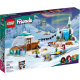 41760 Lego Friends – Zimní dobrodružství v iglu