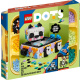 41959 Lego Dots- Roztomilá Panda přihrádka