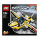 42044 LEGO TECHNIC - Výstavní akrobatická stíhačka