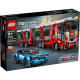 42098 LEGO TECHNIC - Kamion na přepravu aut