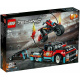 42106 LEGO TECHNIC - Kaskadérská vozidla